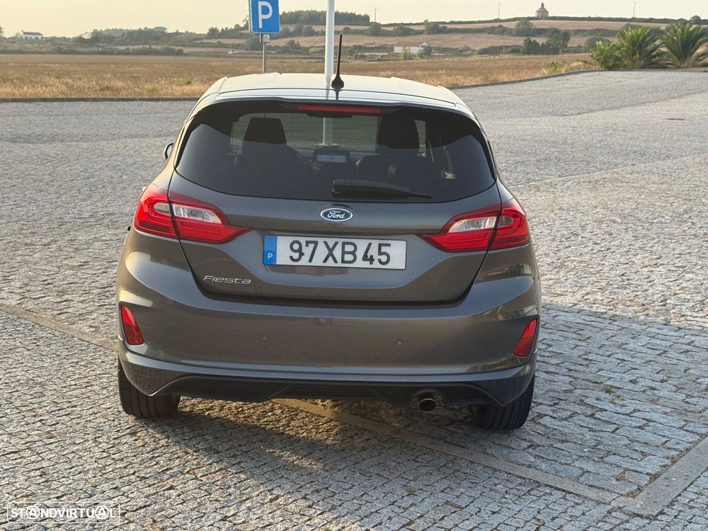 Ford Fiesta 1.0 EcoBoost ST-Line - 9