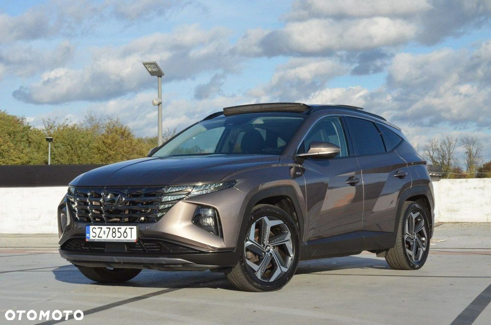 Hyundai Tucson - 8