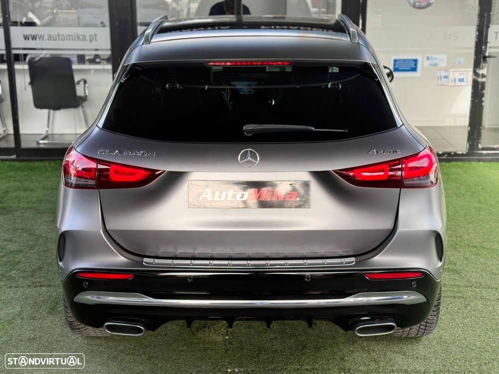 Mercedes-Benz GLA 220 d 4Matic AMG Line - 15