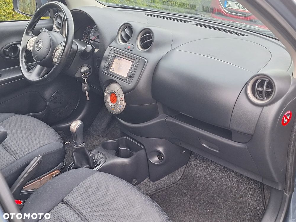 Nissan Micra 1.2 DIG-S Acenta - 5