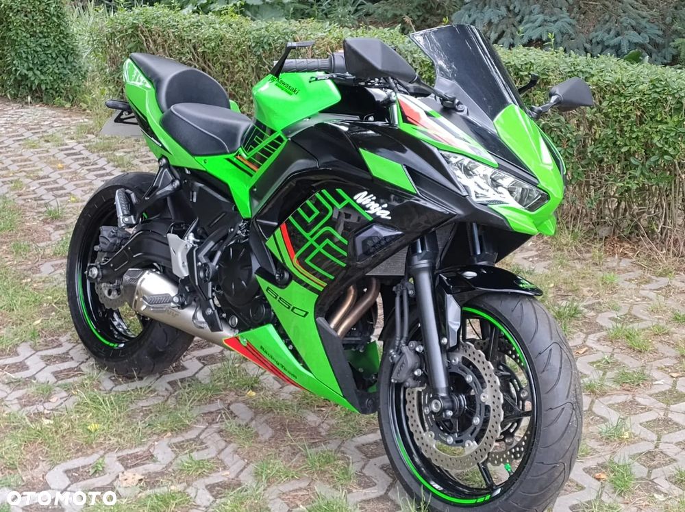 Kawasaki Ninja - 13