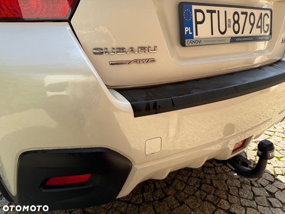 Subaru XV 2.0i Lineartronic Comfort - 3