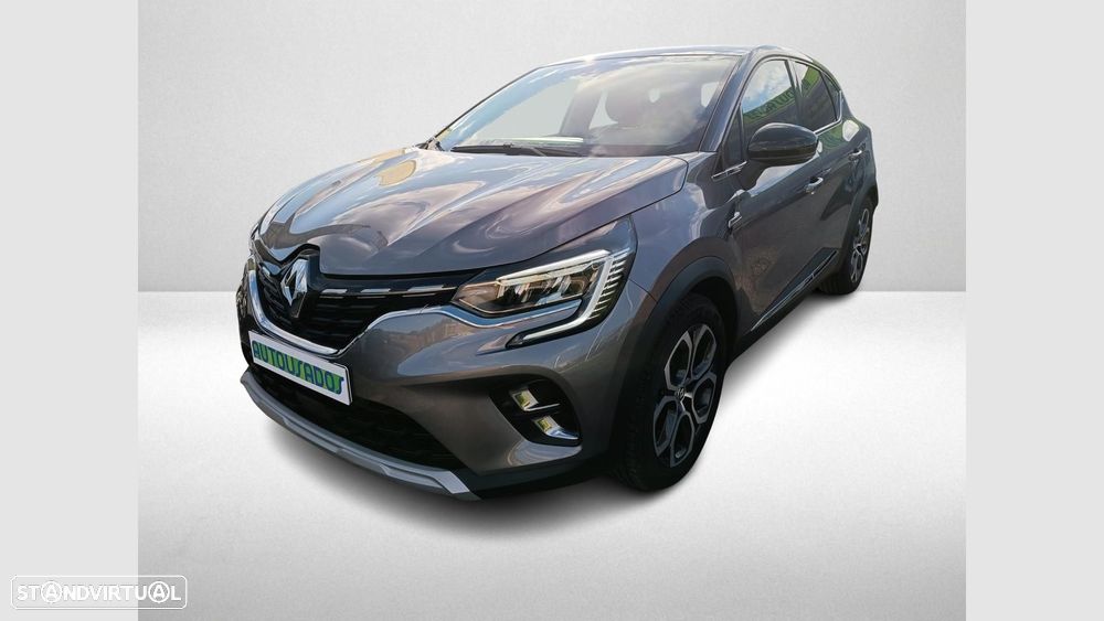 Renault Captur 1.0 TCe Techno - 1