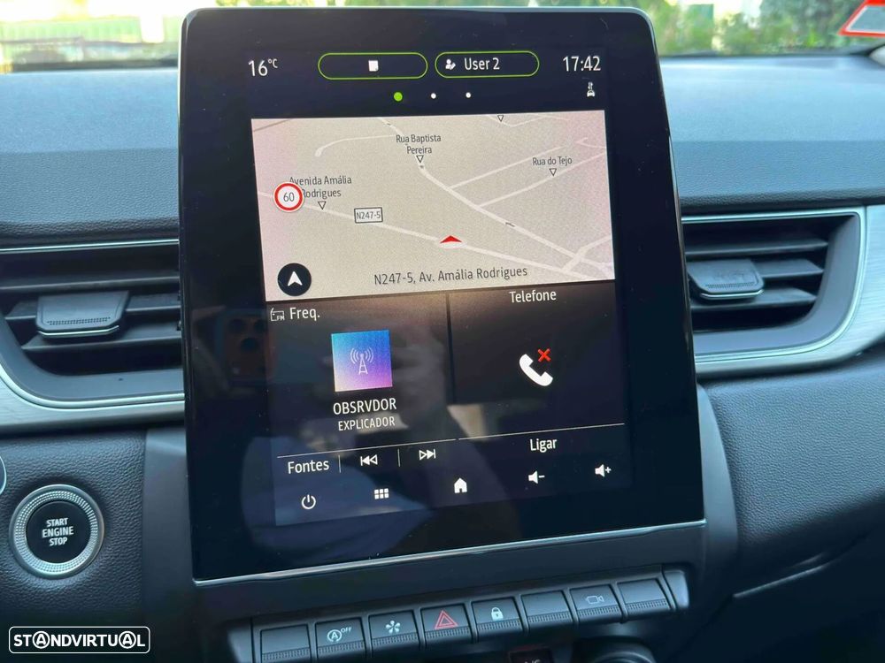 Renault Captur 1.0 TCe Exclusive - 46