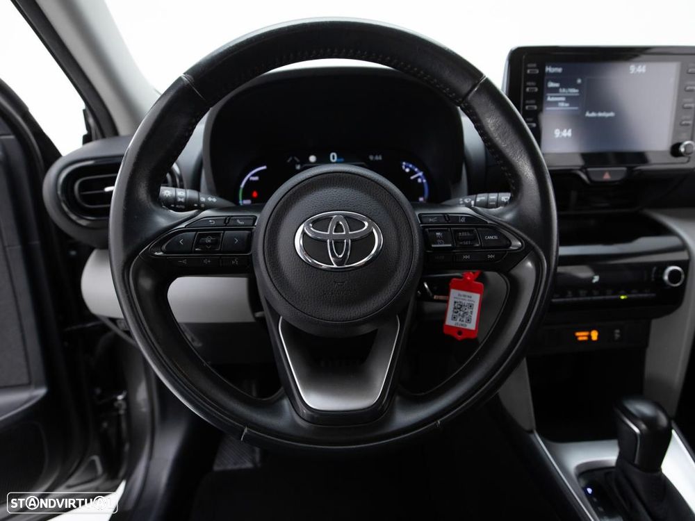 Toyota Yaris Cross 1.5 HDF Comfort - 13