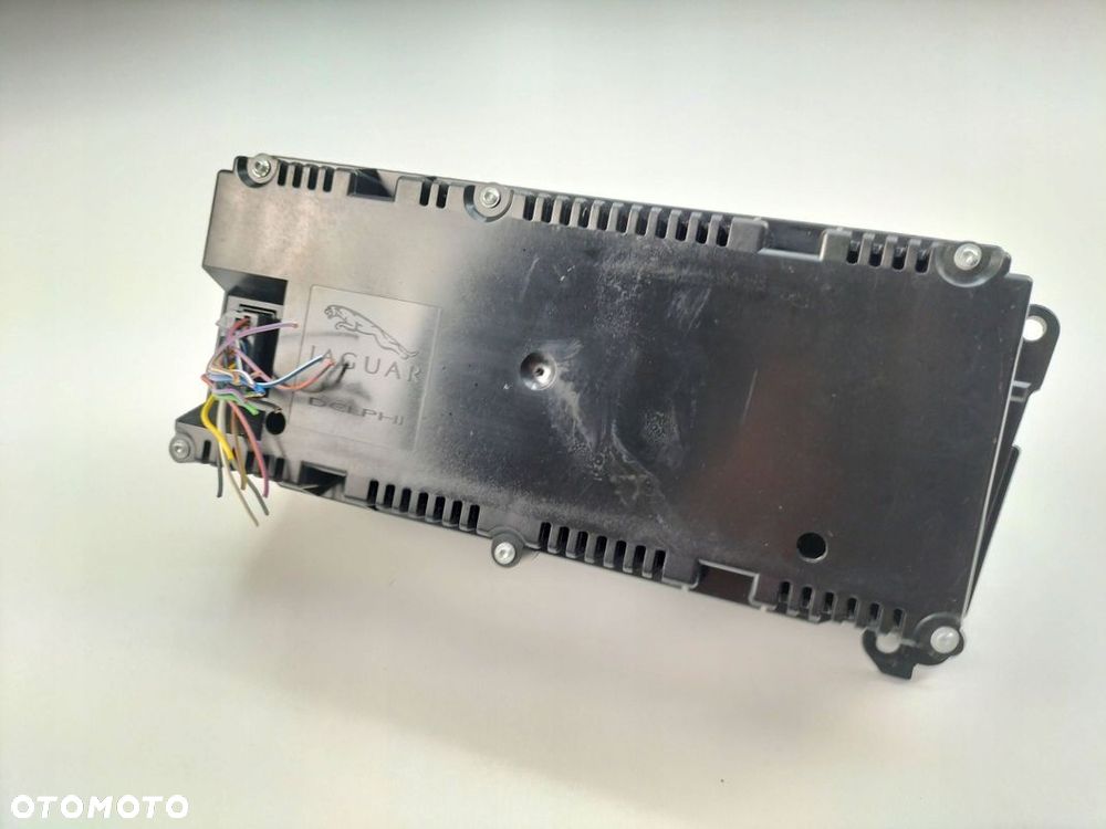PANEL KLIMATYZACJI JAGUAR F-TYPE X152 - 5