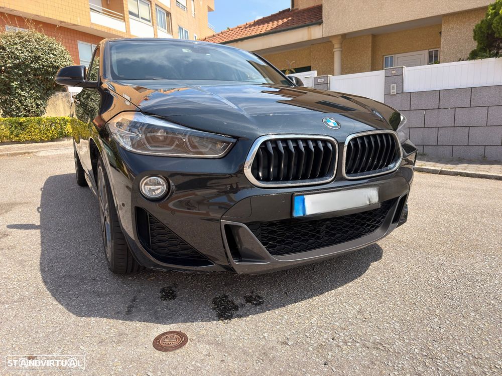BMW X2 20 d sDrive Auto Pack M - 14