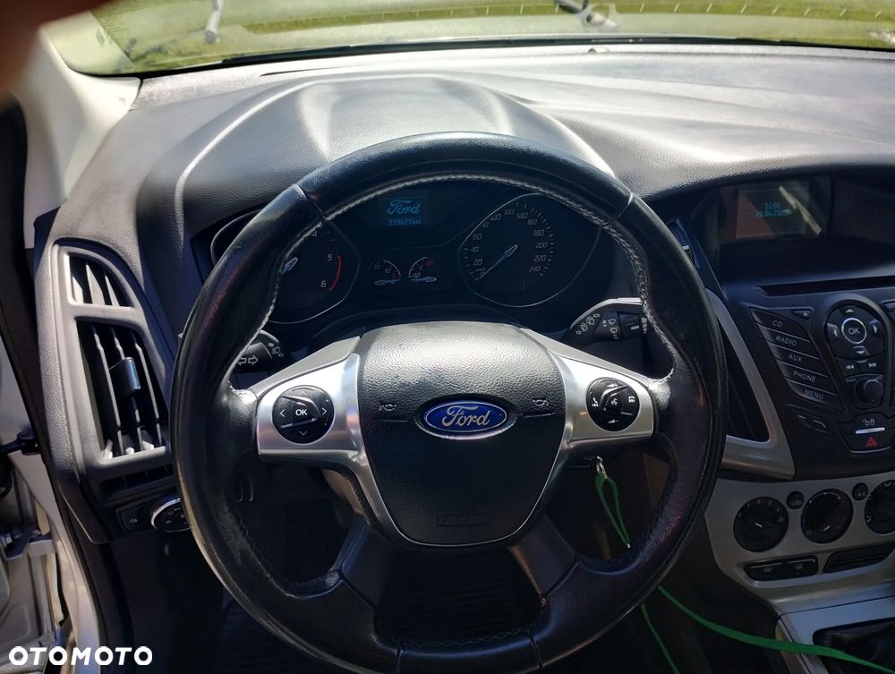 Ford Focus 1.6 TDCi Edition - 10