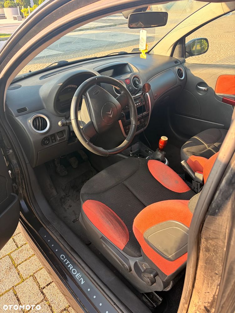 Citroën C2 - 7