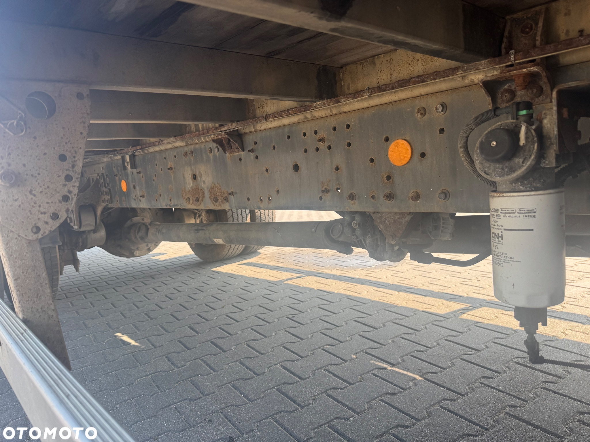 Iveco Eurocargo 120E22 Euro 5+ EEV - 20