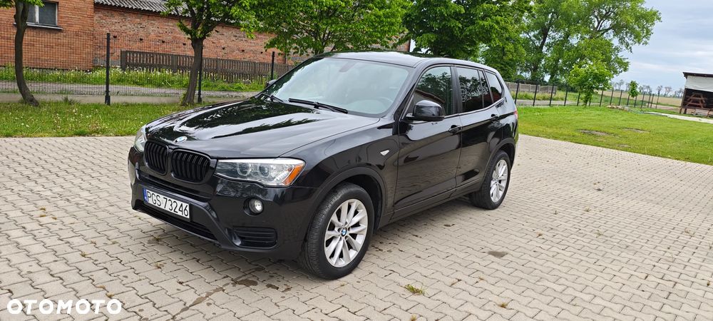 BMW X3 xDrive28i Sport-Aut - 4