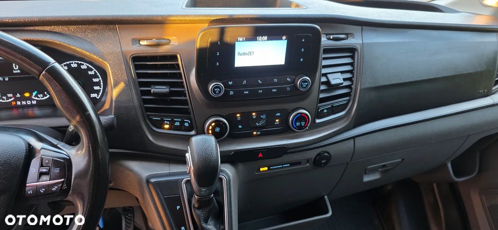 Ford TRANSIT L3H2 BRYGADÓWKA AUTOMAT - 7