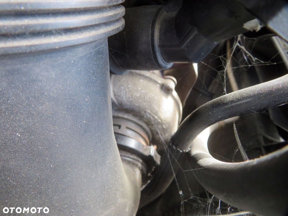 TURBOSPRĘŻARKA TURBINA TURBO A-KLASA W169 2.0 CDI A6400901380 MERCEDES 2004-2008 - 1