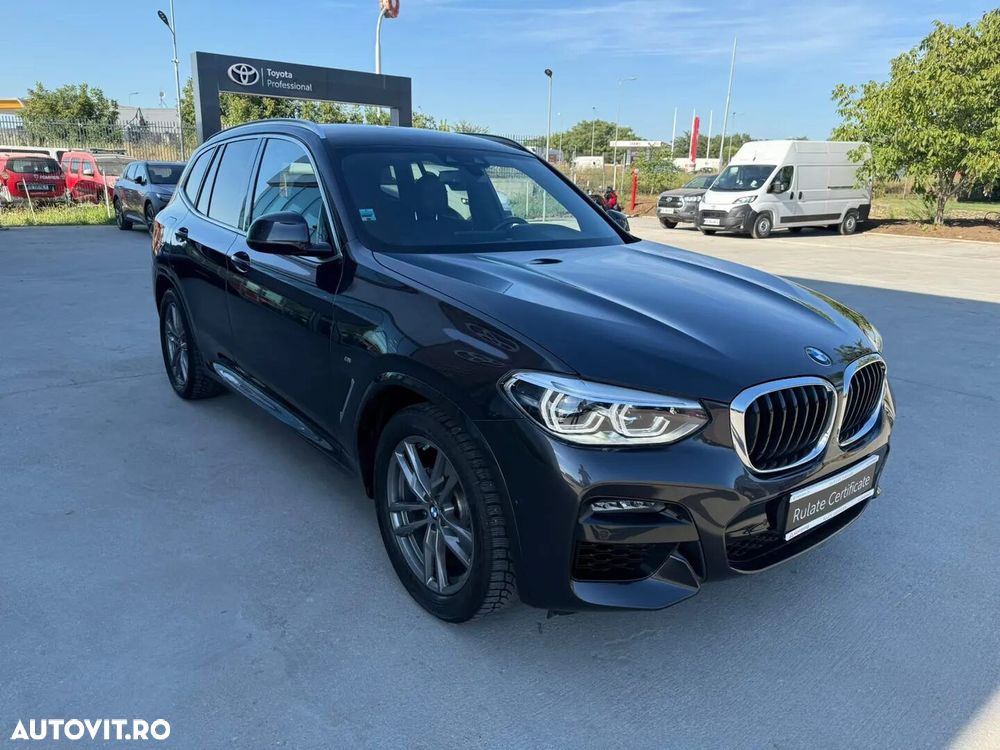 BMW X3 - 5