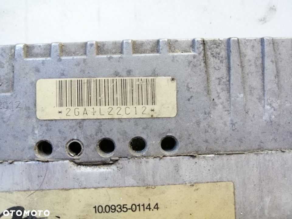 ABS STEROWNIK SAAB 9000 ATE 10.0935-0114.4, 10093501144, 40 02 176, 4002176 - 2