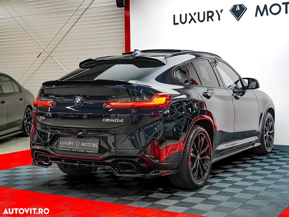 BMW X4 M M40d Sport Edition - 11