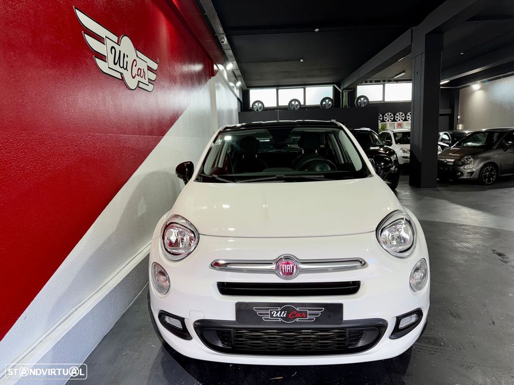 Fiat 500X 1.3 MJ Pop Star J17 S&S - 8