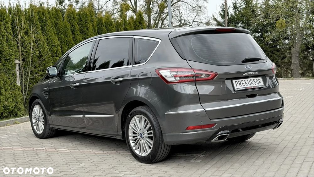 Ford S-Max 2.0 EcoBlue Vignale - 9