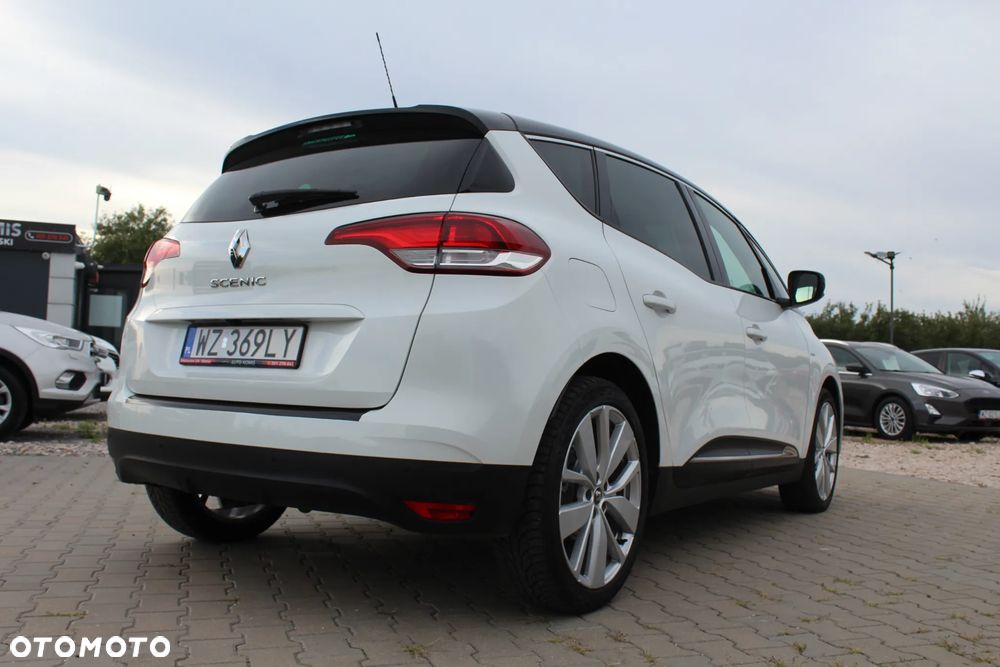 Renault Scenic ENERGY TCe 140 LIMITED - 9