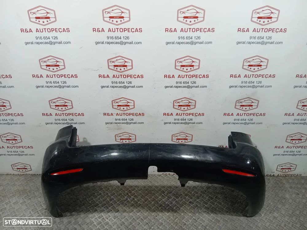 Parachoques Trás Traseiro Mazda VI 6 2002 -2006 Original - 3