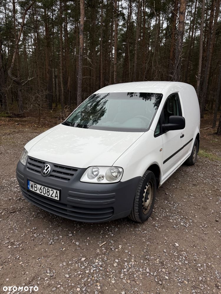 Volkswagen Caddy - 1