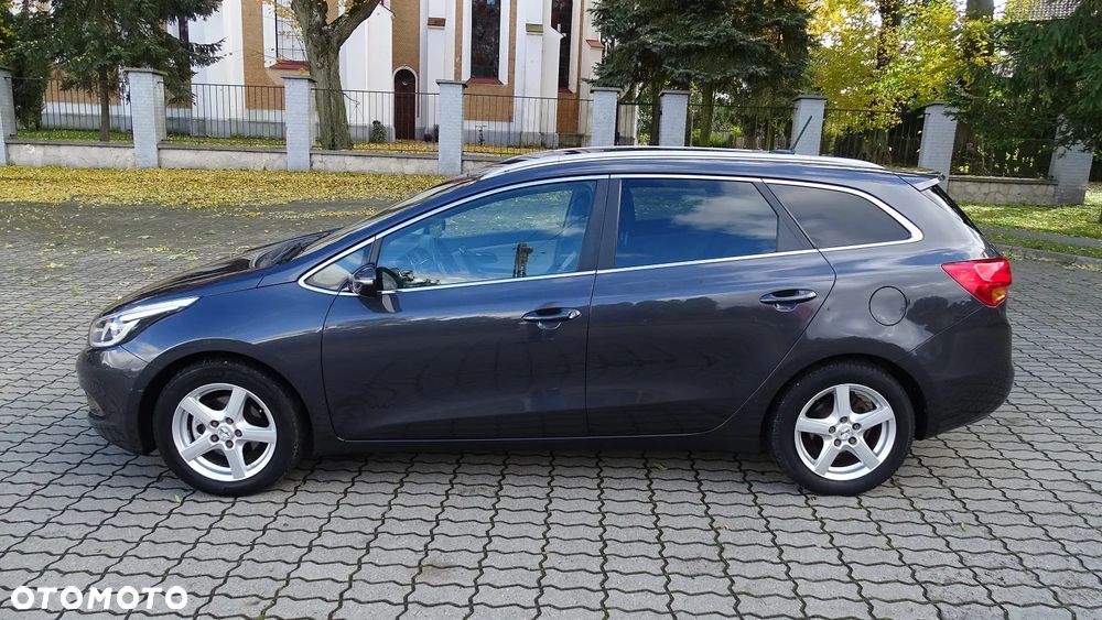 Kia Ceed Cee'd 1.6 CRDi M - 5