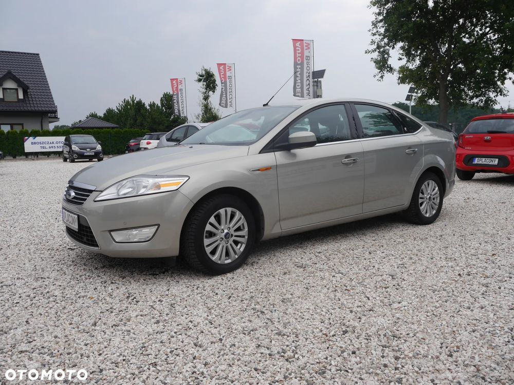 Ford Mondeo 2.0 Ghia Executive - 17