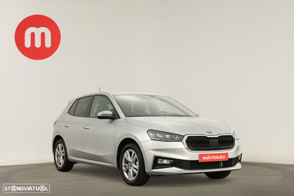 Skoda Fabia 1.0 TSI Selection DSG - 1