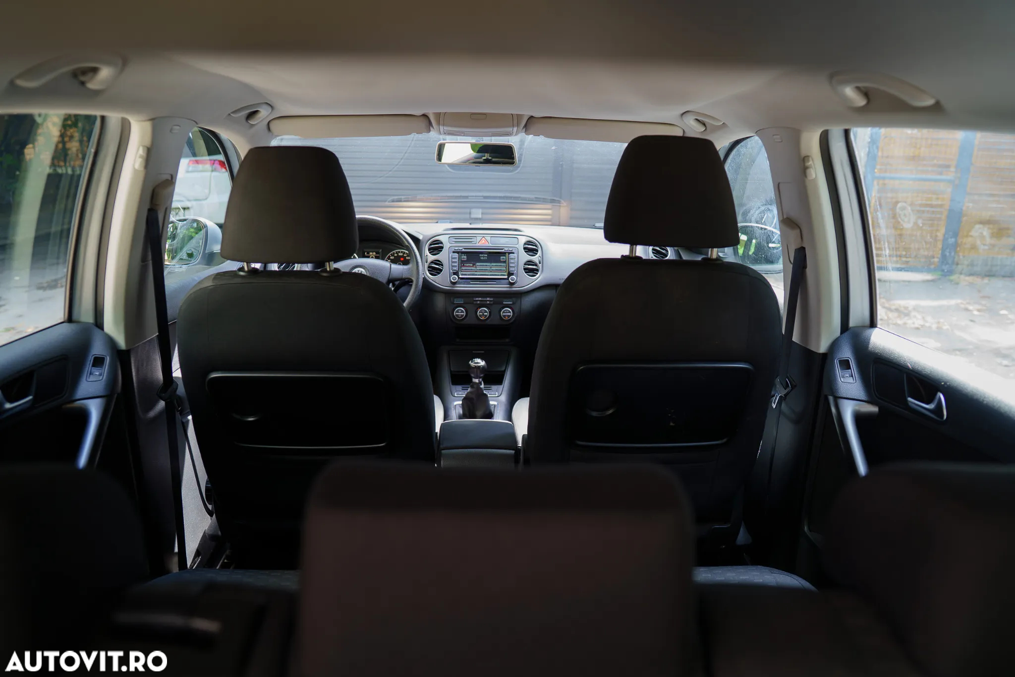 Volkswagen Tiguan 2.0 TDI DPF 4Motion Track&Field - 9