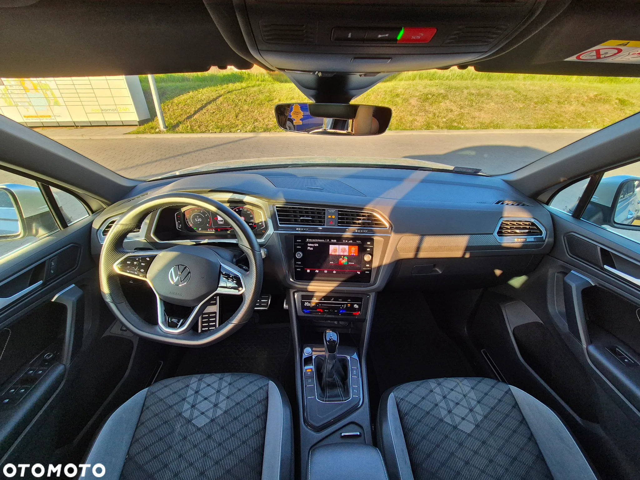 Volkswagen Tiguan 1.5 TSI EVO R-Line DSG - 5