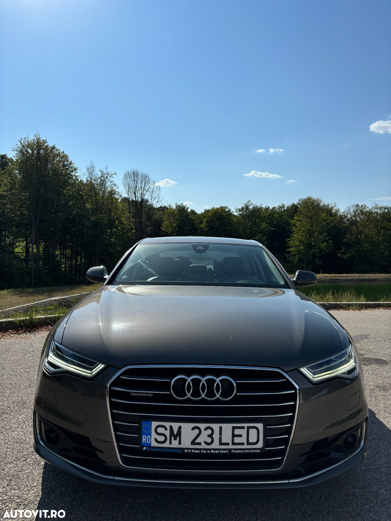 Audi A6 3.0 TDI quattro S tronic - 17