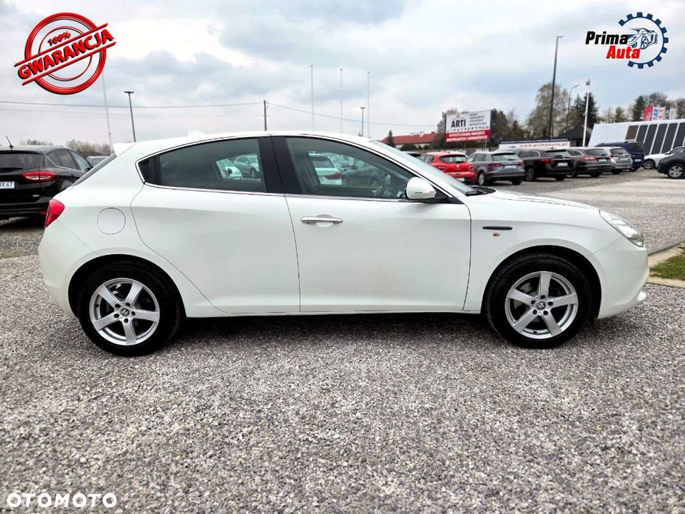 Alfa Romeo Giulietta - 11