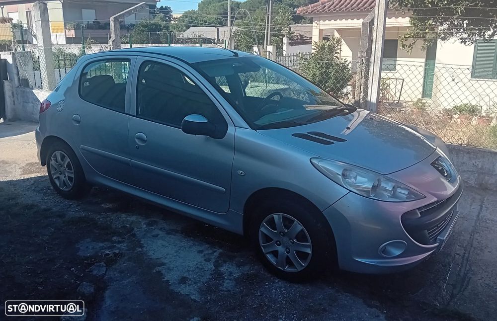 Peugeot 206+ 1.1 Trendy - 3