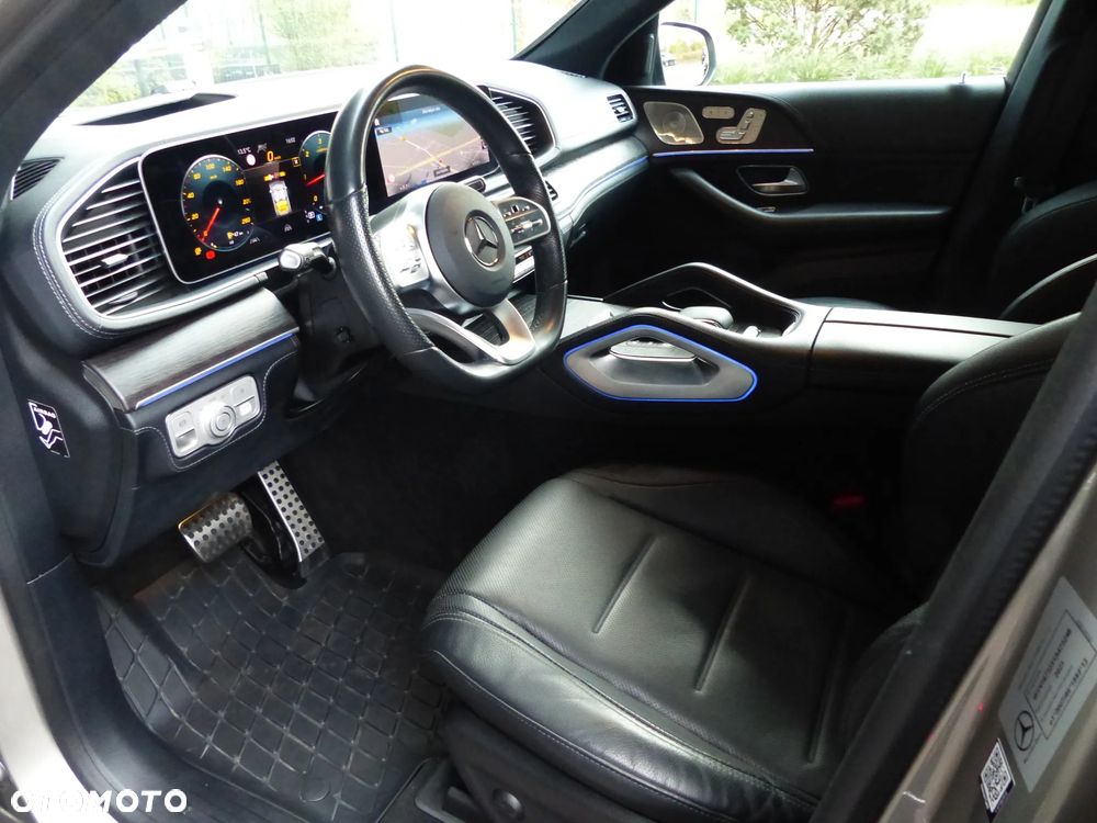 Mercedes-Benz GLE 400 d 4-Matic Premium Plus - 16