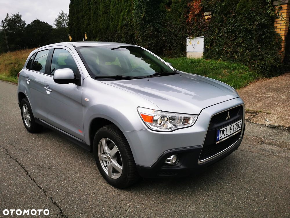 Mitsubishi ASX 1.8 DID Invite 4WD AS&G - 6