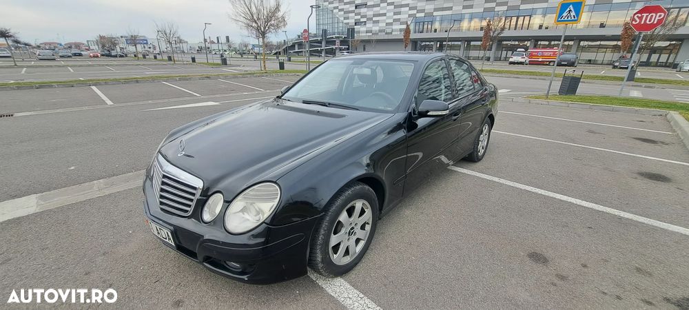 Mercedes-Benz E 220 CDI Automatik Elegance - 2