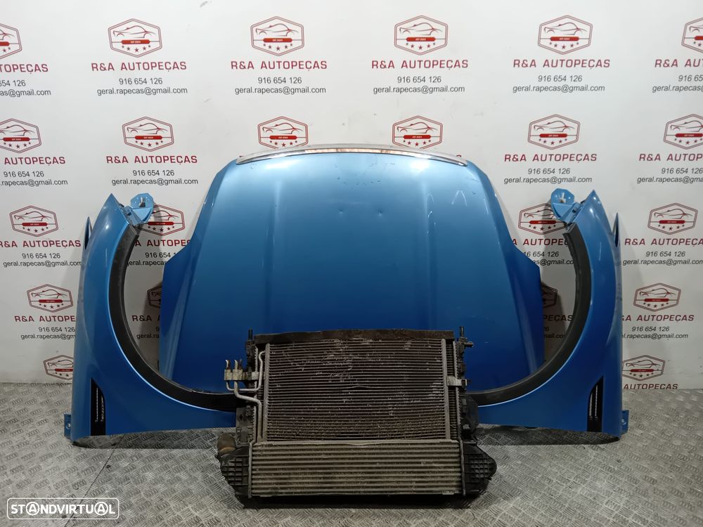 Frente Completa Ford Kuga Diesel Original - 6