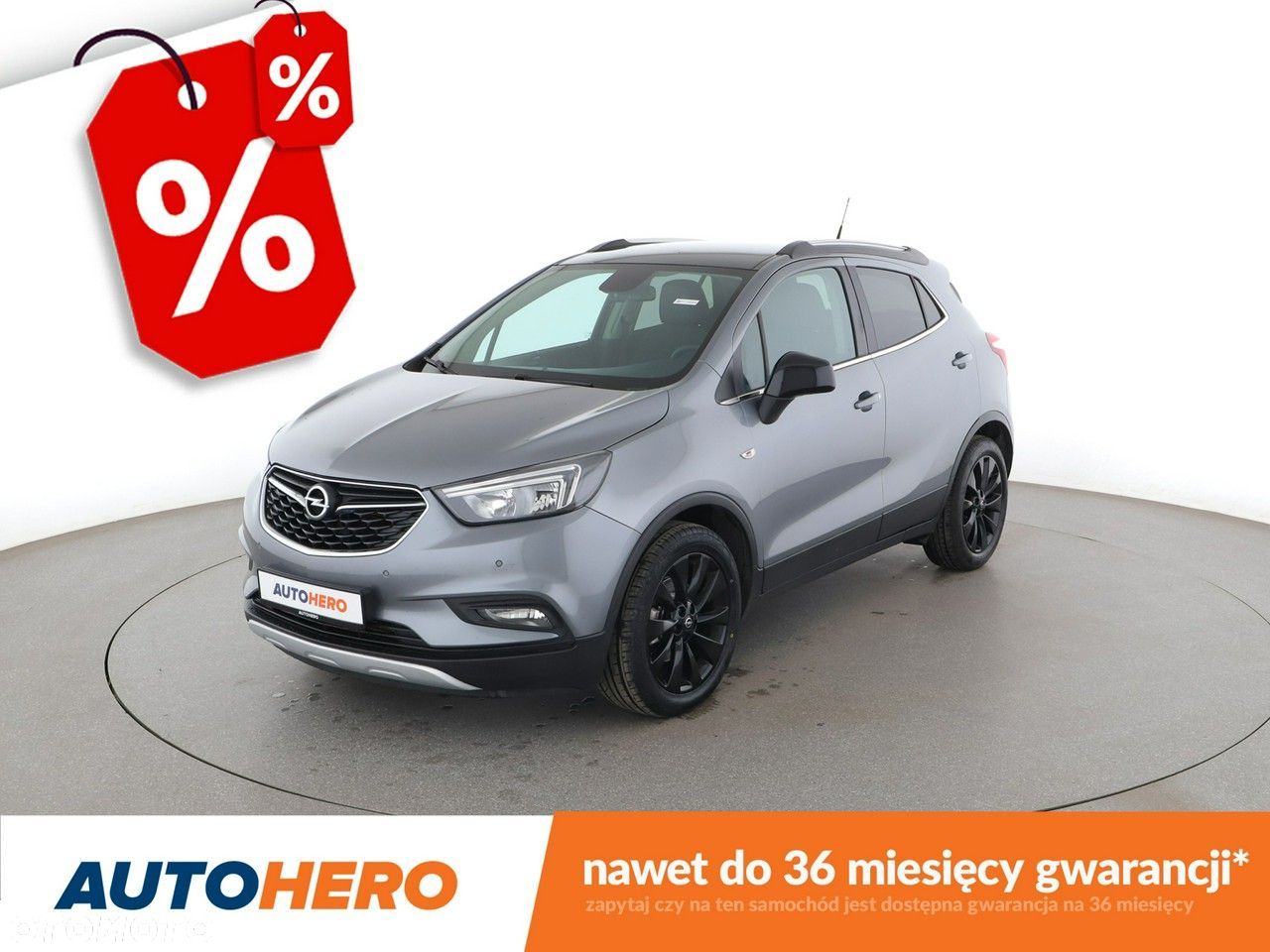 Opel Mokka X 1.6 D (CDTI ecoFLEX) Start/Stop Color Innovation - 1