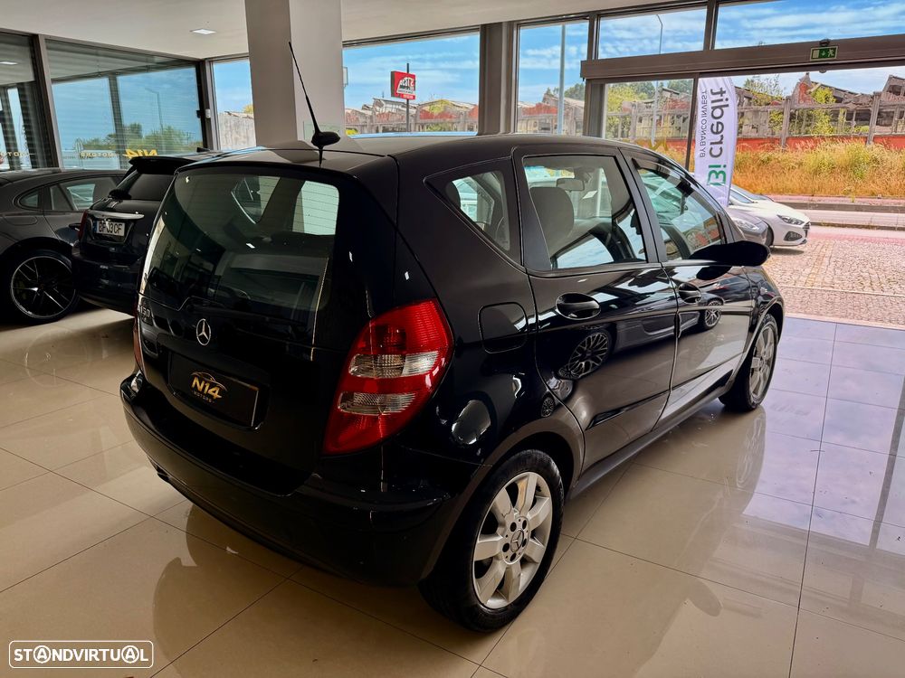 Mercedes-Benz A 150 Elegance - 5