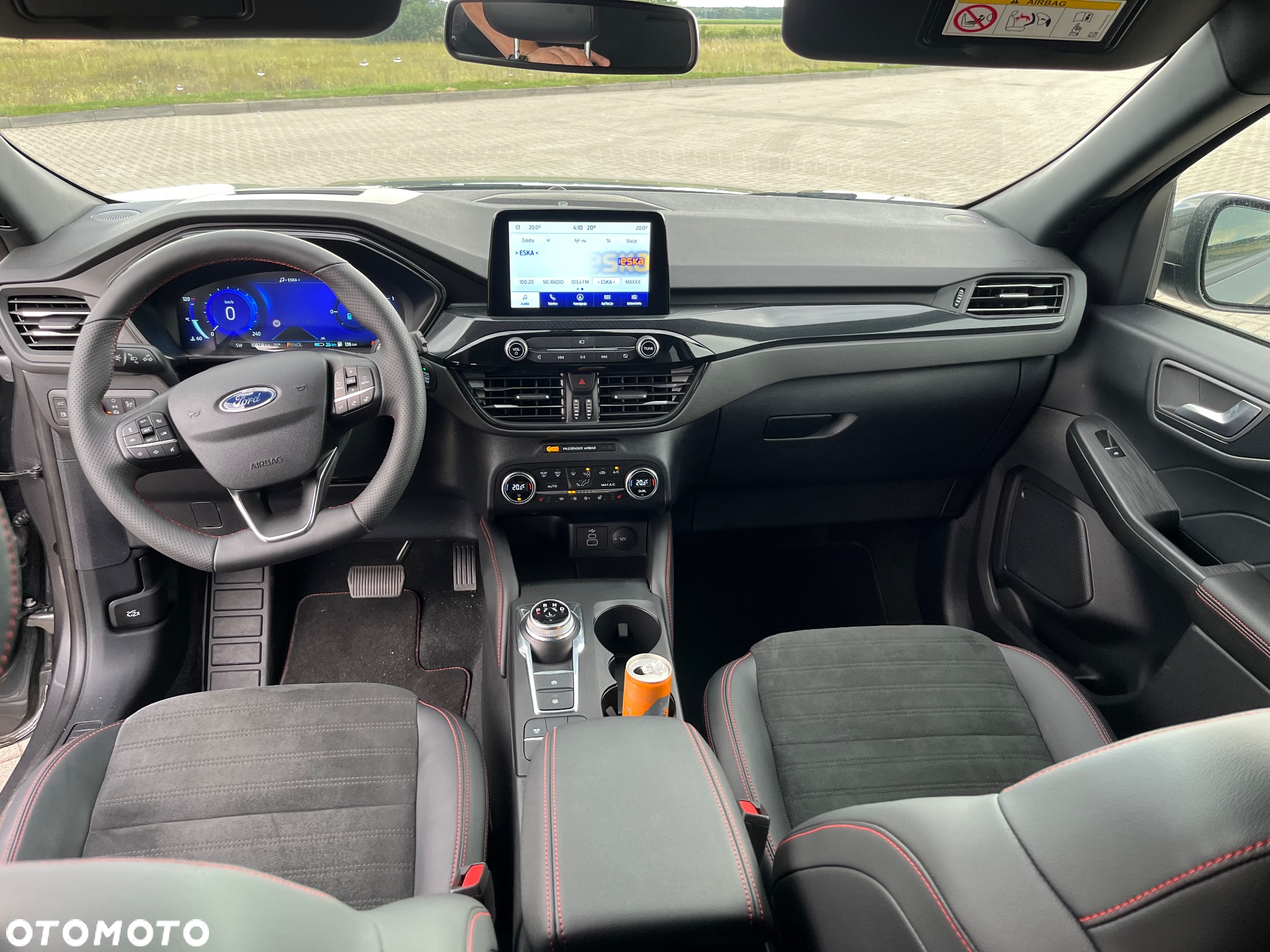 Ford Kuga 2.5 Duratec PHEV ST-LINE X - 10