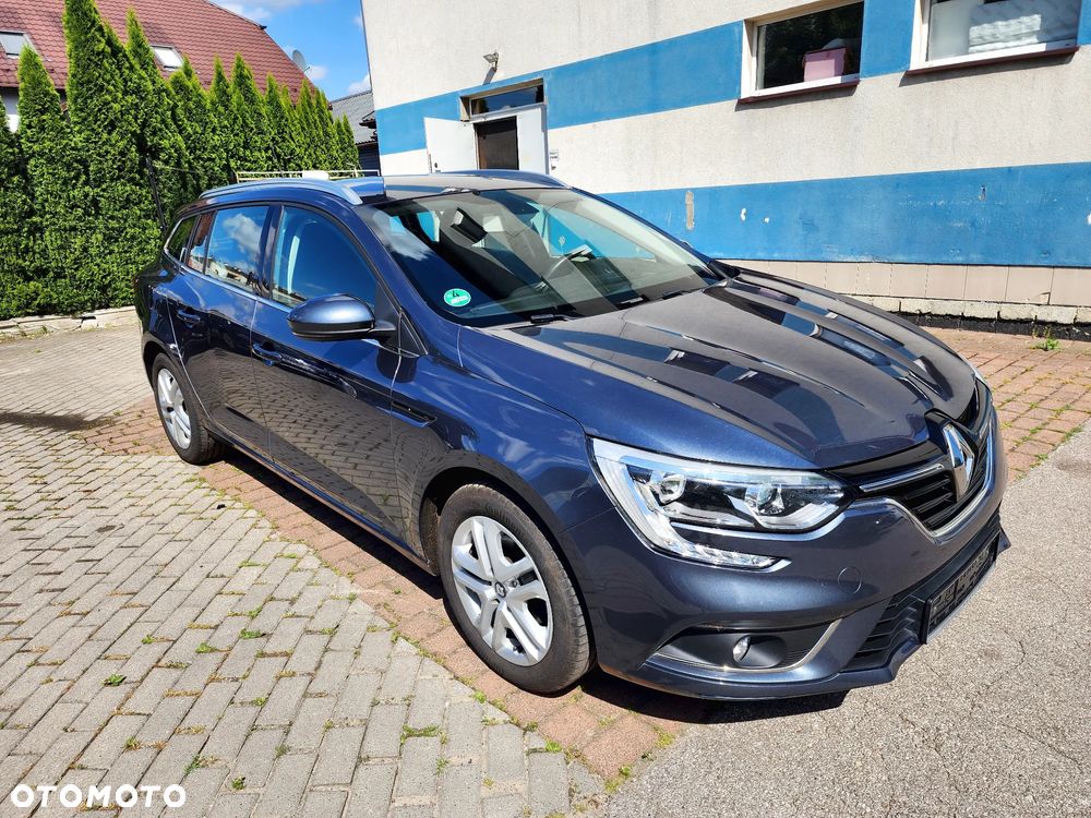 Renault Megane 1.6 SCe Limited - 1
