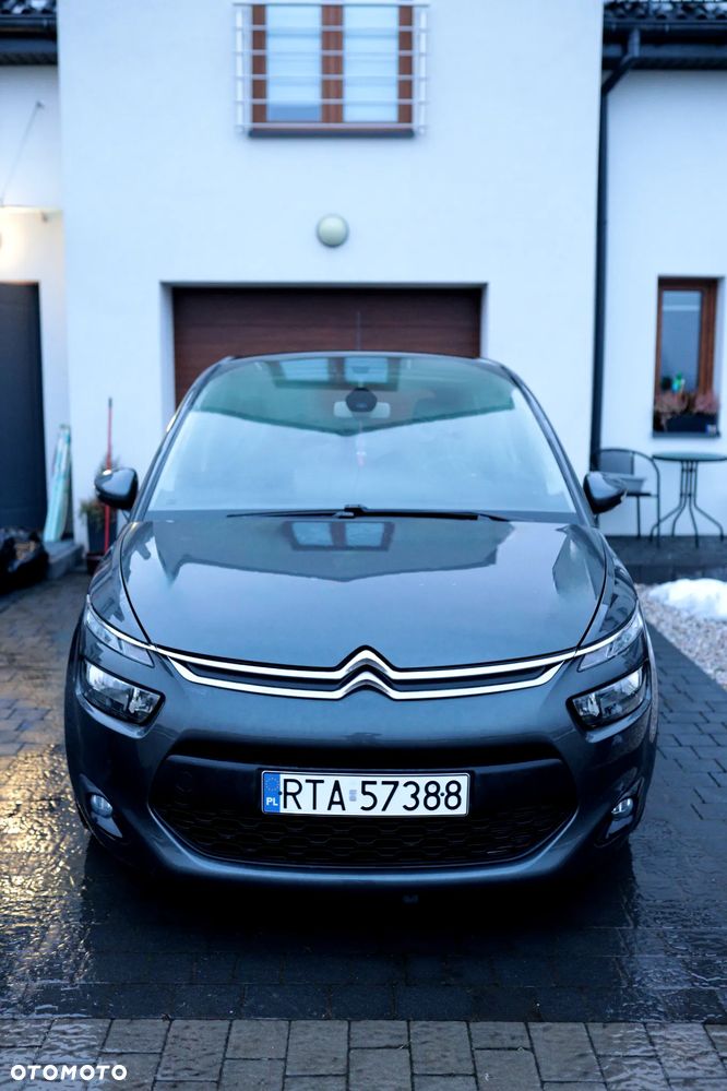 Citroën C4 Picasso e-HDi 90 ETG6 Seduction - 2