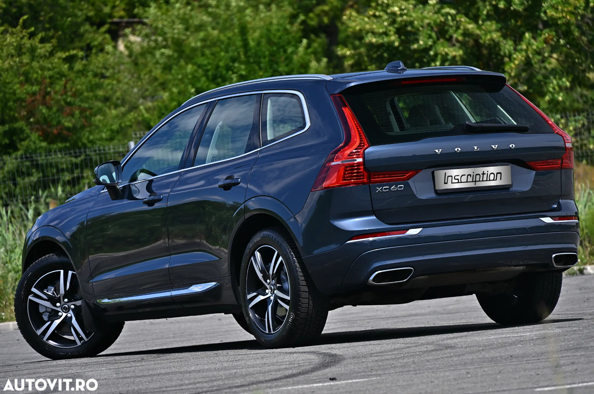 Volvo XC 60 D4 AWD Geartronic Inscription - 11