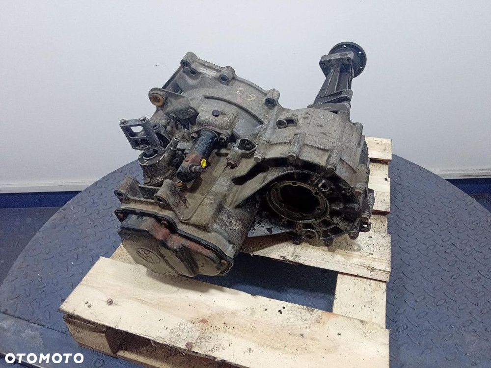 VW TRANSPORTER T4 90-95 2.4 D 78KM SKRZYNIA BIEGÓW MANUALNA AYF 5MT - 4