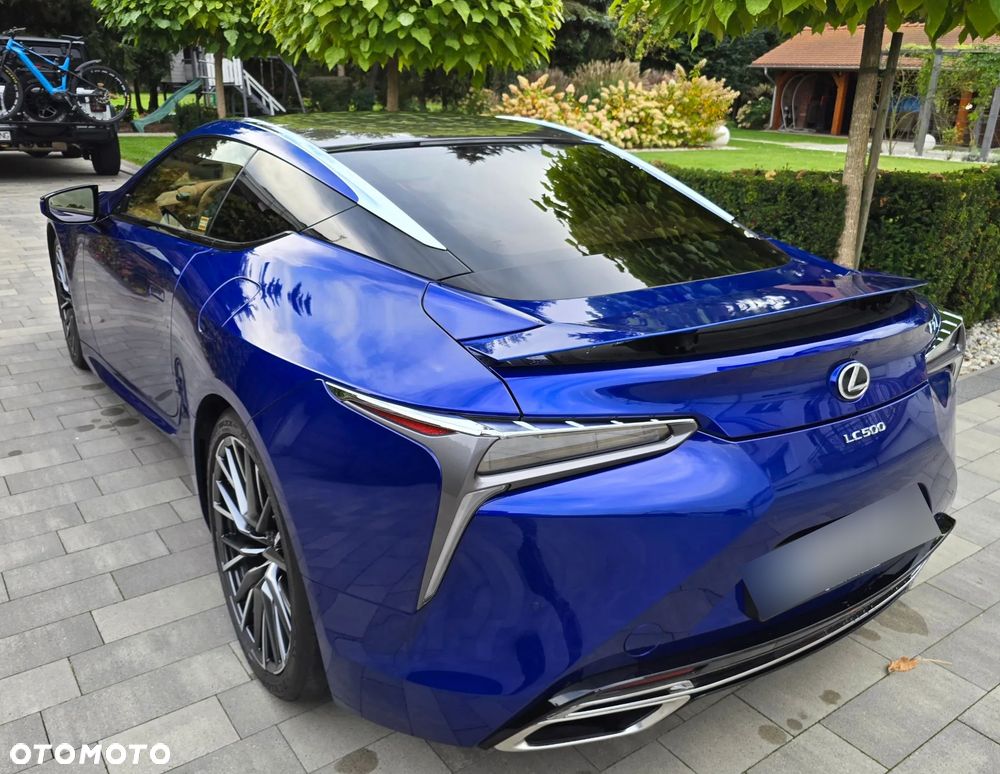 Lexus LC - 11