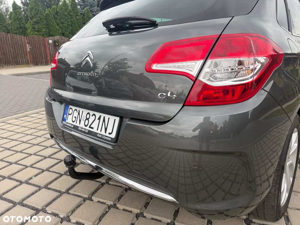 Citroën C4 VTi 120 Tendance - 26