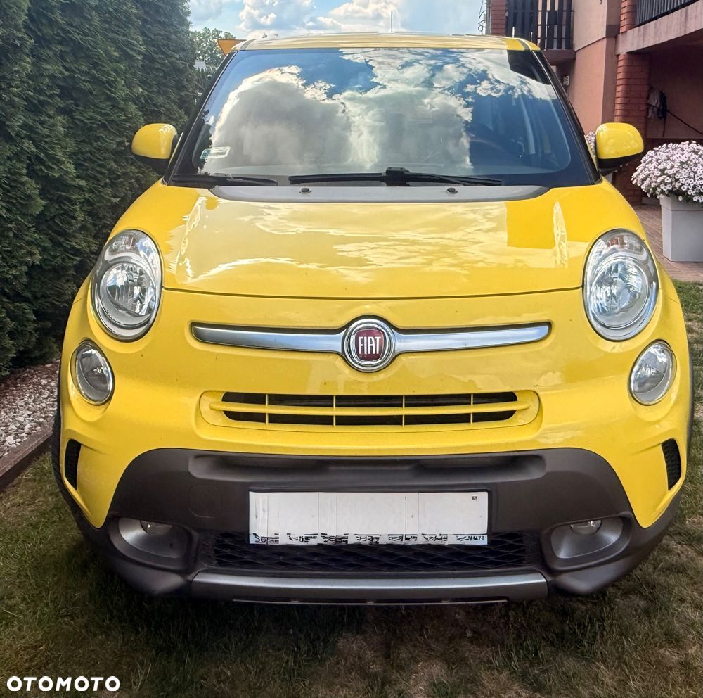 Fiat 500L 1.4 16V Pop - 4