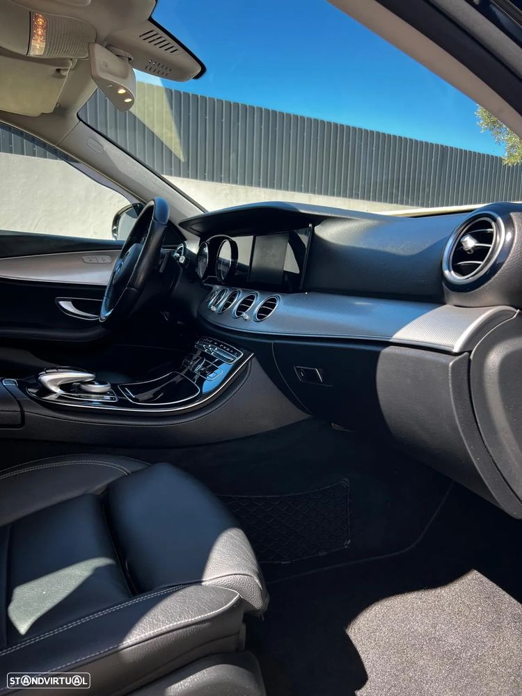 Mercedes-Benz E 200 d Avantgarde - 9