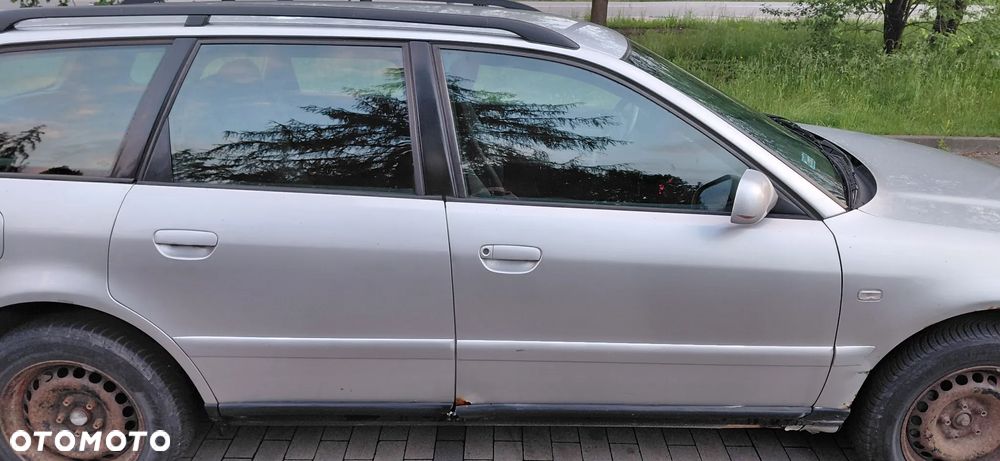 Audi A4 Avant 1.9 TDI - 21