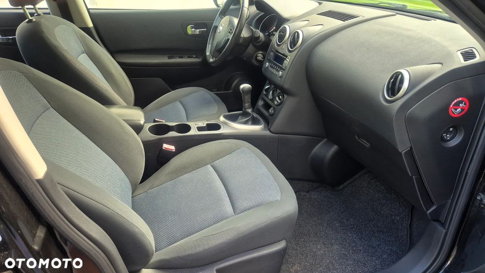 Nissan Qashqai 1.6 I-Way - 15